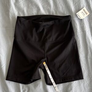 Yogalicious Black Bike Shorts